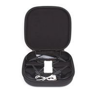 YUNIQUE FRANCE Sac à main Portable Carrying Case Range Box Bag pour DJI Tello Kelp, Couleur Noir