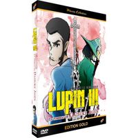Lupin III : Le Tombeau de Daisuke Jigen - Edition Gold