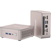GEEKOM A5 - Mini PC - AMD Ryzen 7 5825U - 16Go DDR4 - 512Go SSD - Windows 11 Pro - WiFi6 - BT5.2