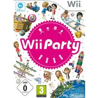 Wii Wii Party