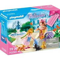 Princesse avec chevaux et instructeur Playmobil Princess 70450