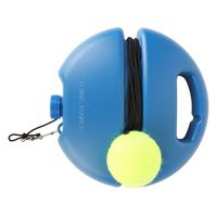 HQ04818-GOTOTOP Entraîneur d'auto-tennis Self Tennis Trainer Portable Self Pracitce Tennis Training Tool Single Tennis Trainer pour