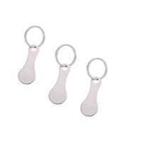 Lot De 2 Jetons Porteclés, Jeton De Chariot De Courses Amovible, Jeton De Courses, Jeton De Lot De 2 Jetons Porteclés, Jeton De Chariot De Courses Amovible, Jeton De Courses, Jeton De