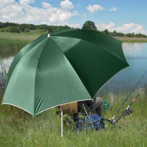 PARASOL VX - HI Parapluie de pêche Vert UV30 200 cm