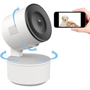Acheter caméra pour animaux domestiques Vet Chat en blanche