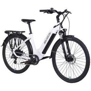 VÉLO ASSISTANCE ÉLEC Vélo électrique 700C - E-Bike - Batterie 36V16.5Ah