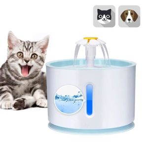 Fontaine ã Eau Chat 2 Litres Achat Vente Fontaine à Eau
