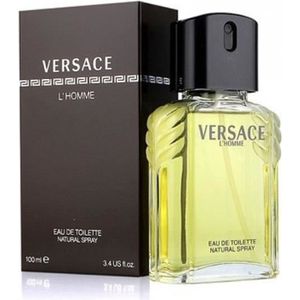 EAU DE TOILETTE Versace - VERSACE L'HOMME edt vapo 100 ml