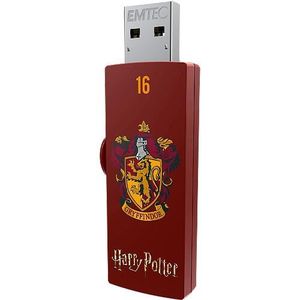 CLÉ USB Clé USB 2.0 - EMTEC - Harry Potter 16Go - Gryffind