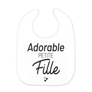 Bavoirs Bebe Fille Naissance Cdiscount Bavoirs Bebe Fille Naissance Cdiscount