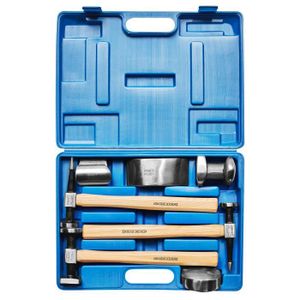 Kraftplus ® k.150-2134 Bit /& Clés à Douille-Jeu T-Profil E-Profil 3//8/" 34-tlg