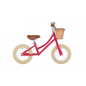VÉLO DE COURSE - ROUTE Vélo enfant Bobbin Bikes Gingersnap Balance - ceri