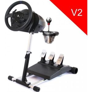 FIXATION VOLANT CONSOLE Support Wheel Stand Pro pour volant Thrustmaster T