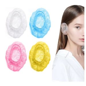 Protège-oreilles imperméables en plastique amélioré, patch de shampooing,  cache-oreilles imperméables, outil de bonnet de