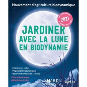 Livre Jardiner Avec La Lune 2021 Achat Vente Pas Cher