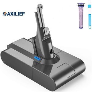 AXILIEF - AXILIEF 21.6V 4500mAh Batterie pour Dyson V8 Absolute