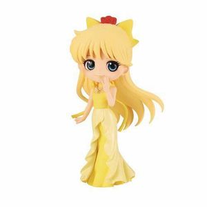 FIGURINE - PERSONNAGE Figurine Q Posket - Pretty Guardian Sailor Moon Et