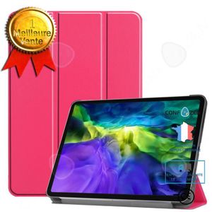 Generic Coque De Protection Avec Clavier Combiné-étui Compatible IPad Pro  11 Pouces - Prix pas cher