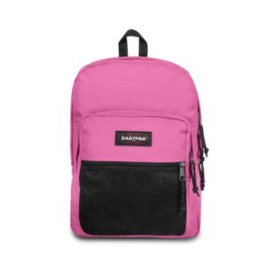 sac a dos fourrure rose
