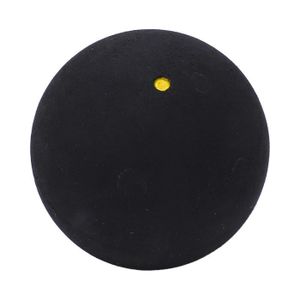 BALLE DE SQUASH DBA02 Balles de squash en caoutchouc de 37mm pour débutants