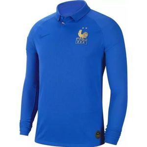 MAILLOT DE FOOTBALL - T-SHIRT DE FOOTBALL - POLO DE FOOTBALL Maillot Manches Longues France Centenaire 2 étoile