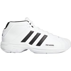 BASKET Baskets - ADIDAS - Pro Model 2G - Blanc - Homme - 