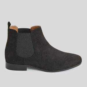 monoprix bottines homme