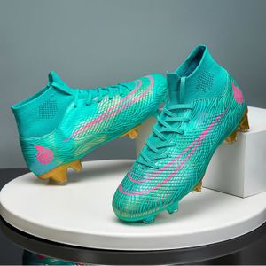 CHAUSSURES DE FOOTBALL Chaussures de Football Homme High Top Spike Crampo