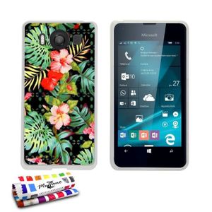 Films protecteurs d'écran Pour Microsoft Lumia 950 anti-rayures pour téléphone mobile et assistant personnel (PDA