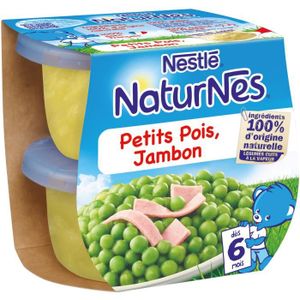 Nestle Bebe Yaourt Nature Cdiscount