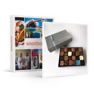 COFFRET GASTROMONIE Smartbox - Gourmandise à domicile : ballotin de 48