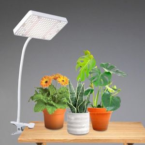 Eclairage horticole Lampe Horticole JINHONGTO. 208pcs LED Lampe Plante