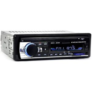 AUTORADIO Stéréo De Voiture Bluetooth 12V Universal Car Jsd-520 Car Mp3 Stéréo De Voiture Fm Aux Input Receiver Sd Usb Mp3 Radio Player[Y1500]