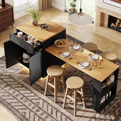 Buffet Cuisine Armoire Rangement Blanc 30x46x81,5 Cm – 2 Étagères + Tiroir + Porte, Meuble Aggloméré