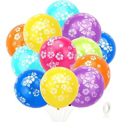 Ballons lumineux LED, mini ballons ronds LED, 60 pièces, décoration de fête de mariage, Halloween, Noël (coloré) | Leroy Merlin