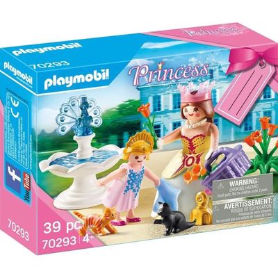 Calendrier de l'avent Playmobil 4165 princesse, neuf