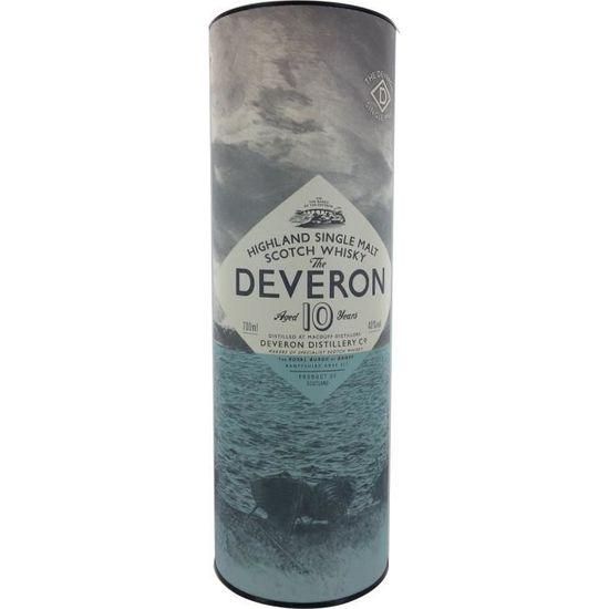 GLEN DEVERON Whisky 10 ans d