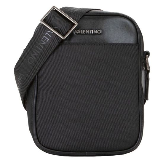 Sac Bandoulière Valentino Miramar Belt Bag - Noir (Nero) - 100% Polyuréthane - Neuf Avec étiquettes