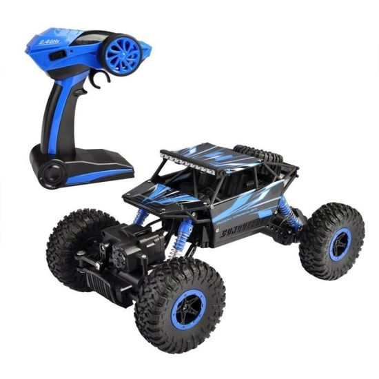 3 x 1 : 8 RC Voiture RC Plastique Nylon Aile pour 1/8 Nitro Camion Hors-route électrique Commande à distance, Noir