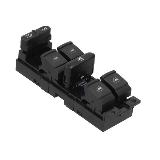 Interrupteur De Lève-Vitre Principal Pour Toyota Avensis, Verso 2009-2018 - Compatible 8404005020 - Remplacement Facile - 3