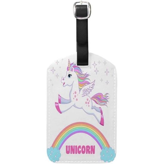 Licorne Étiquettes à bagages Populaires | FR