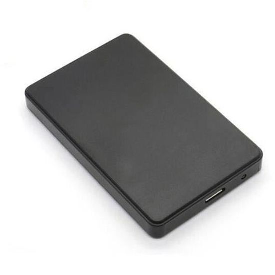 Disque Dur Externe Portable  " 500Go USB3.0 SATA, Stockage HDD pour PC, Mac, MacBook, Chromebook, Xbox One, Xbox 360, PS4, PS4 Pro,
