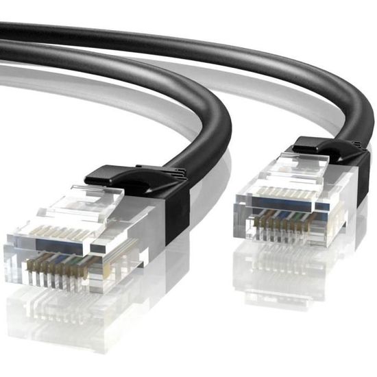 UTP CAT6 NETWERK KABEL - Type: UTP CAT6 Netwerkkabel, (patch kabel), Lengte: 5 Meter, Kleur: Grijs