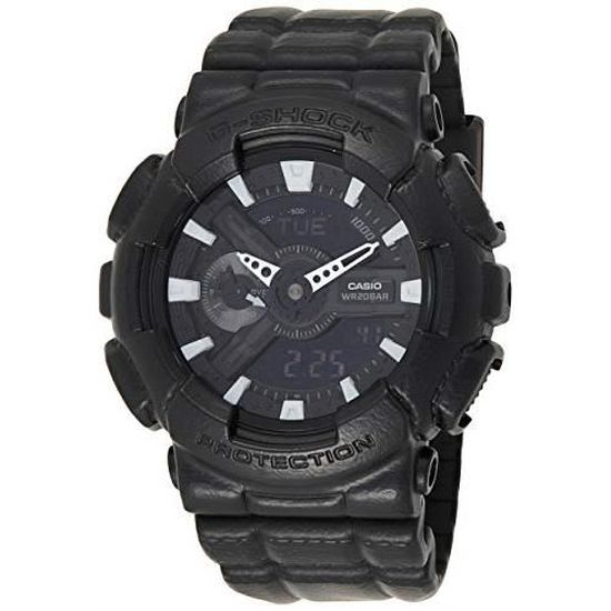 CASIO Orologio Analogico-Digitale Quarzo Uomo Con Cinturino In Resina Ga 110bt 1aer 24590959