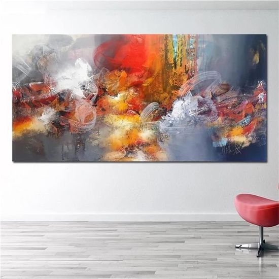 DIY 5D Diamond Painting Kits Grande Taille Foret Complet Diamant