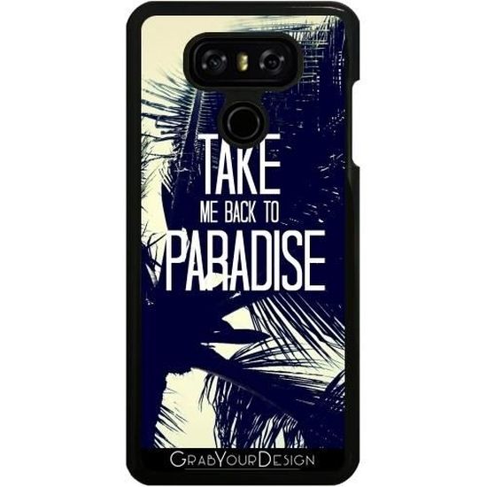 coque iphone 6 take paradise