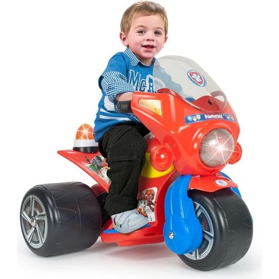 Scooter électrique Enfant Injusa 12V, Rouge, Neuf Sous Emballage