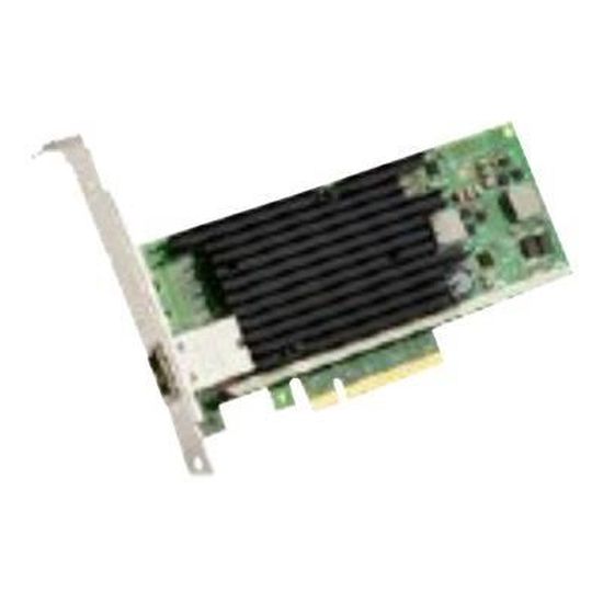 Carte Ethernet 10Gb Elfcam | SFP+ Compatible Freebox Ultra | Intel X520-DA1 | Pour PC Windows/Linux