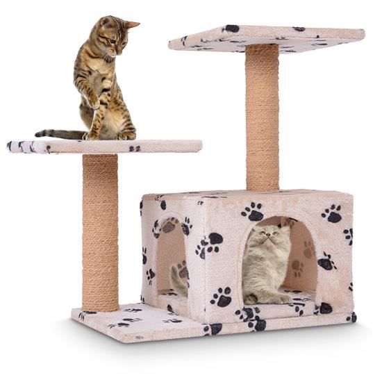 Arbre A Chat Pas Cher Simple Petit Griffoir Stable Grattoir Jouet Avec Maisonnette Peluche Coco 62 Cm Beige Avec Pattes Cdiscount Animalerie Arbre A Chat Pas Cher Simple Petit Griffoir Stable Grattoir Jouet Avec Maisonnette Peluche Coco 62 Cm Beige Avec Pattes Cdiscount Animalerie