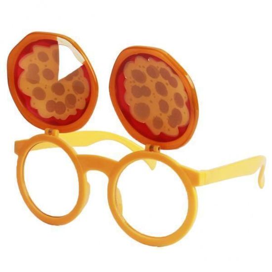 Lunettes Drôles Abeilles HDGSAFD - 2 Pièces Pour Déguisement, Fêtes Et Photos